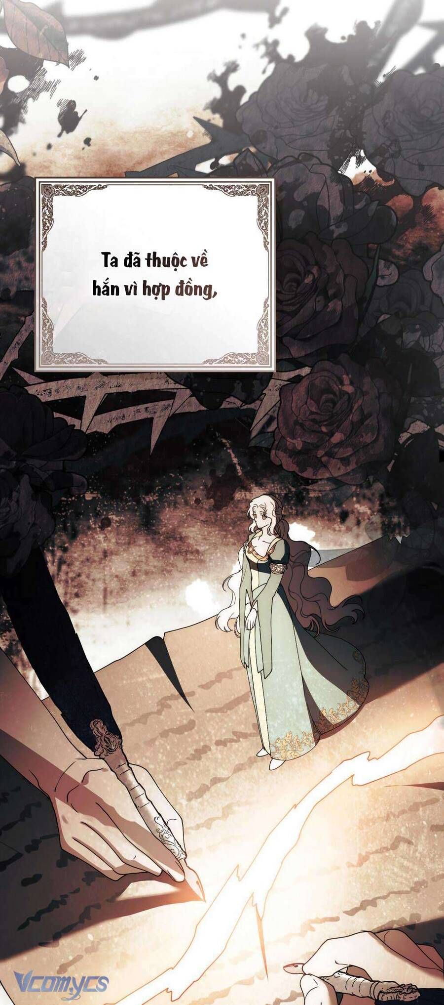 Hôn Nhân Khế Ước Chapter 53 - Trang 2