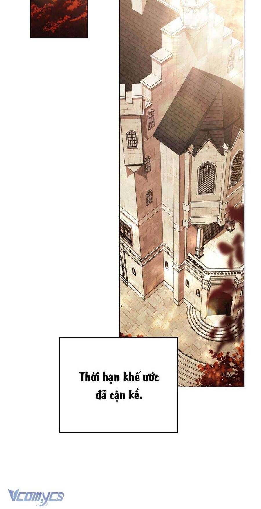 Hôn Nhân Khế Ước Chapter 53 - Trang 2