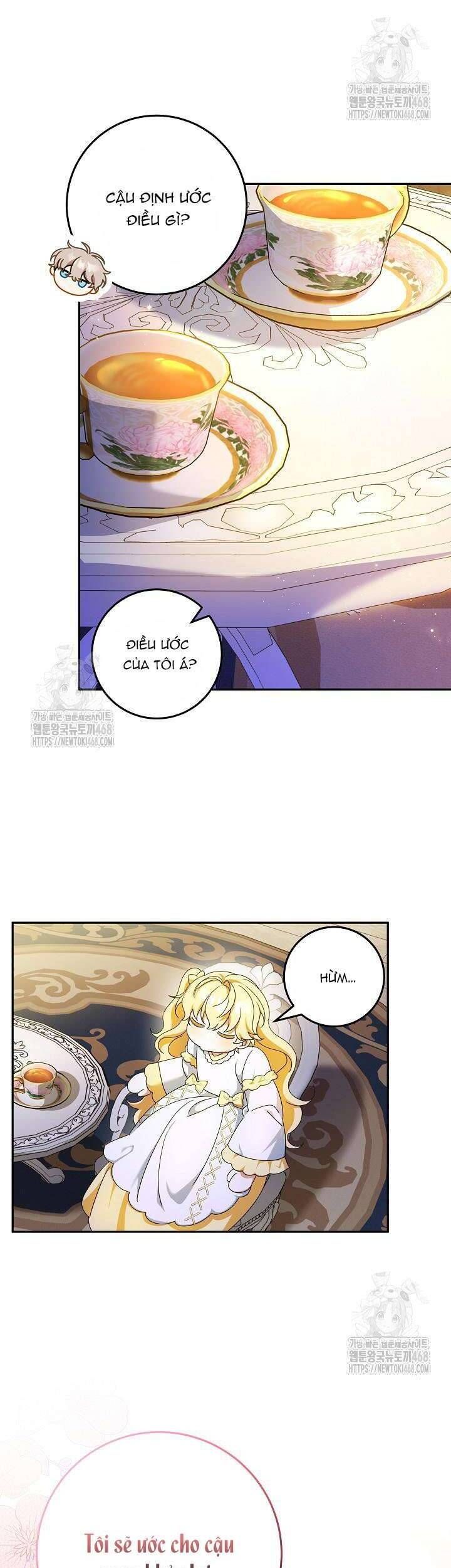 Nàng Chim Được Dinh Thự Sói Yêu Thương Chapter 57 - Trang 2