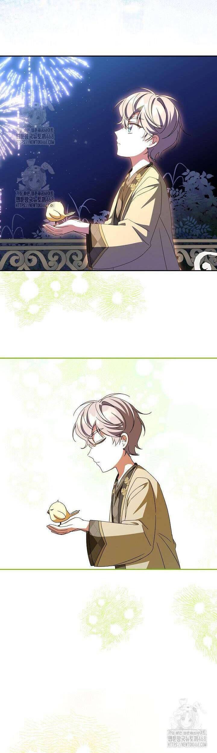 Nàng Chim Được Dinh Thự Sói Yêu Thương Chapter 57 - Trang 2