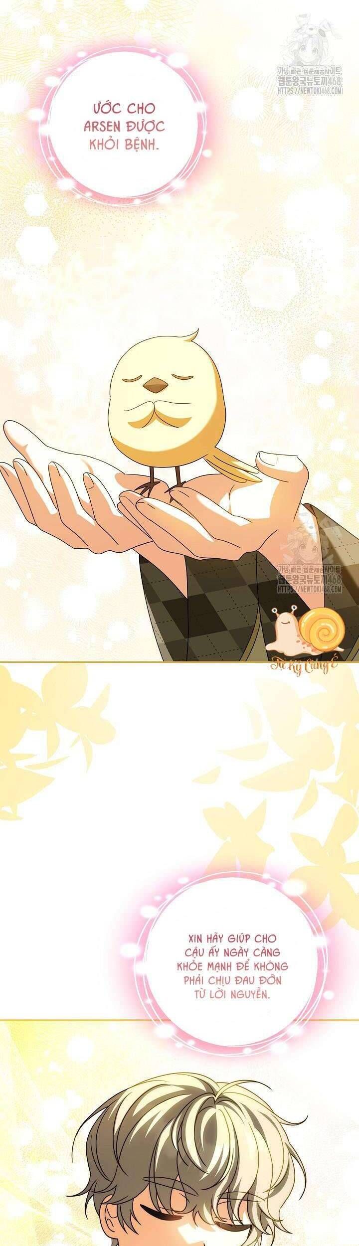 Nàng Chim Được Dinh Thự Sói Yêu Thương Chapter 57 - Trang 2