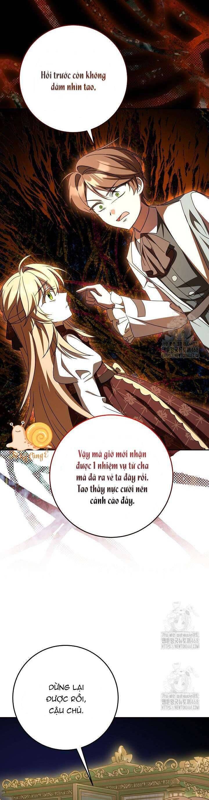 Nàng Chim Được Dinh Thự Sói Yêu Thương Chapter 57 - Trang 2