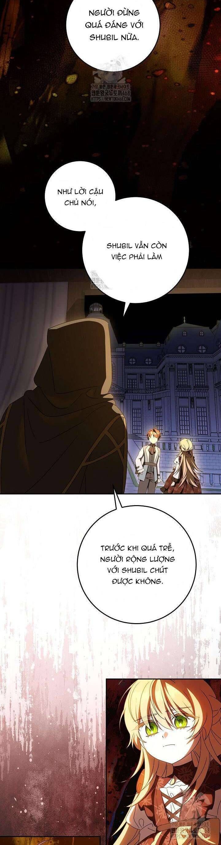 Nàng Chim Được Dinh Thự Sói Yêu Thương Chapter 57 - Trang 2