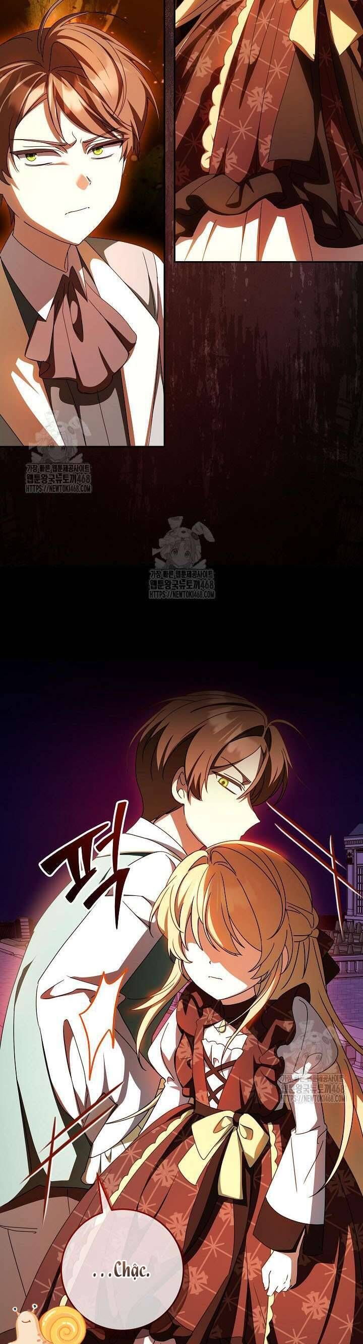 Nàng Chim Được Dinh Thự Sói Yêu Thương Chapter 57 - Trang 2