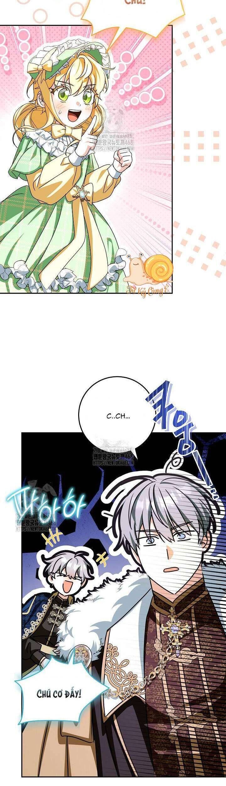 Nàng Chim Được Dinh Thự Sói Yêu Thương Chapter 58 - Trang 2