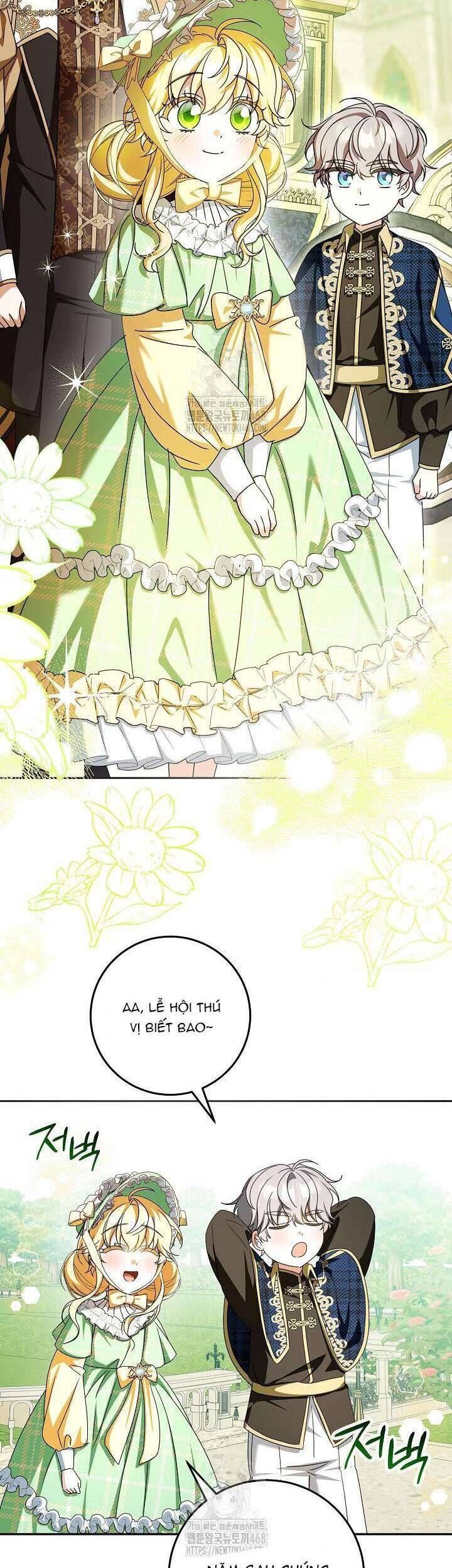 Nàng Chim Được Dinh Thự Sói Yêu Thương Chapter 58 - Trang 2