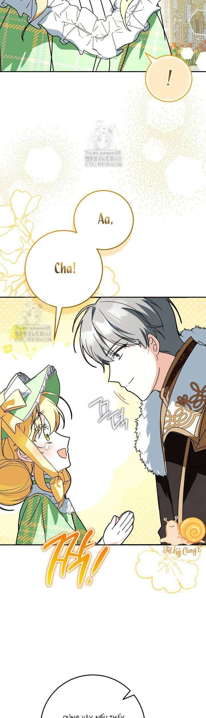 Nàng Chim Được Dinh Thự Sói Yêu Thương Chapter 58 - Trang 2