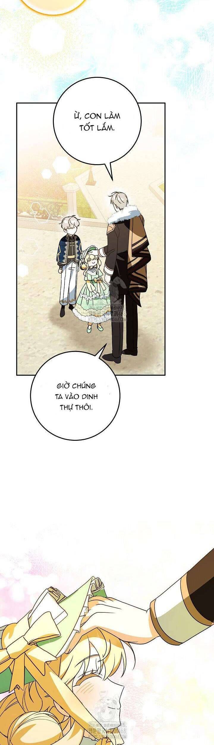 Nàng Chim Được Dinh Thự Sói Yêu Thương Chapter 58 - Trang 2