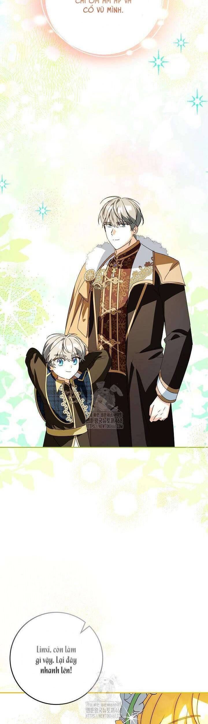 Nàng Chim Được Dinh Thự Sói Yêu Thương Chapter 58 - Trang 2