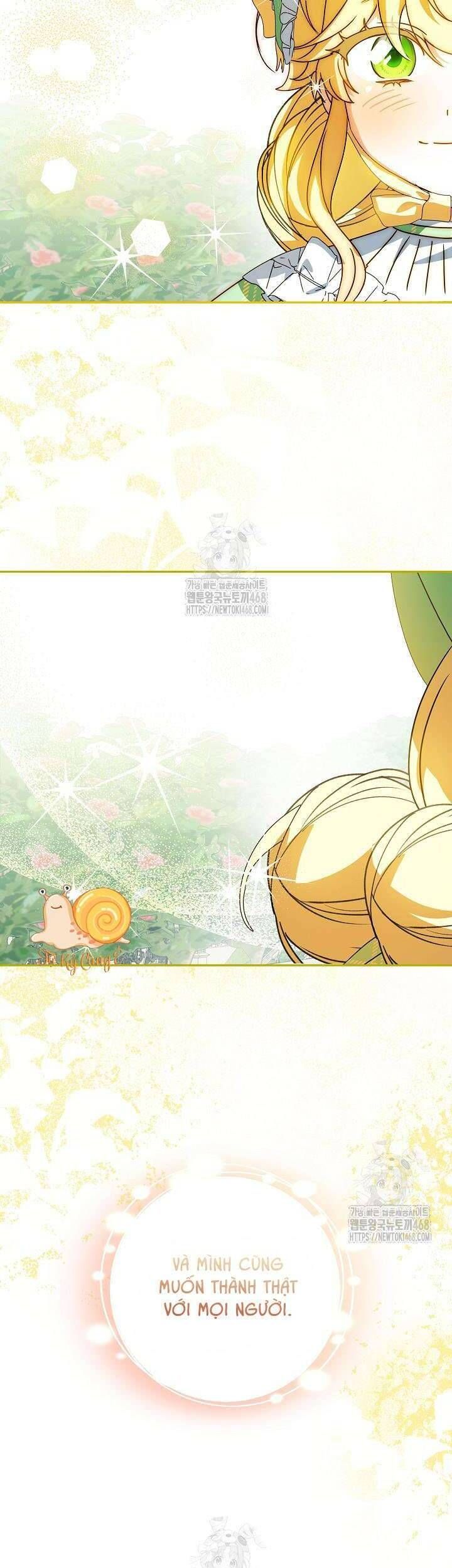 Nàng Chim Được Dinh Thự Sói Yêu Thương Chapter 58 - Trang 2