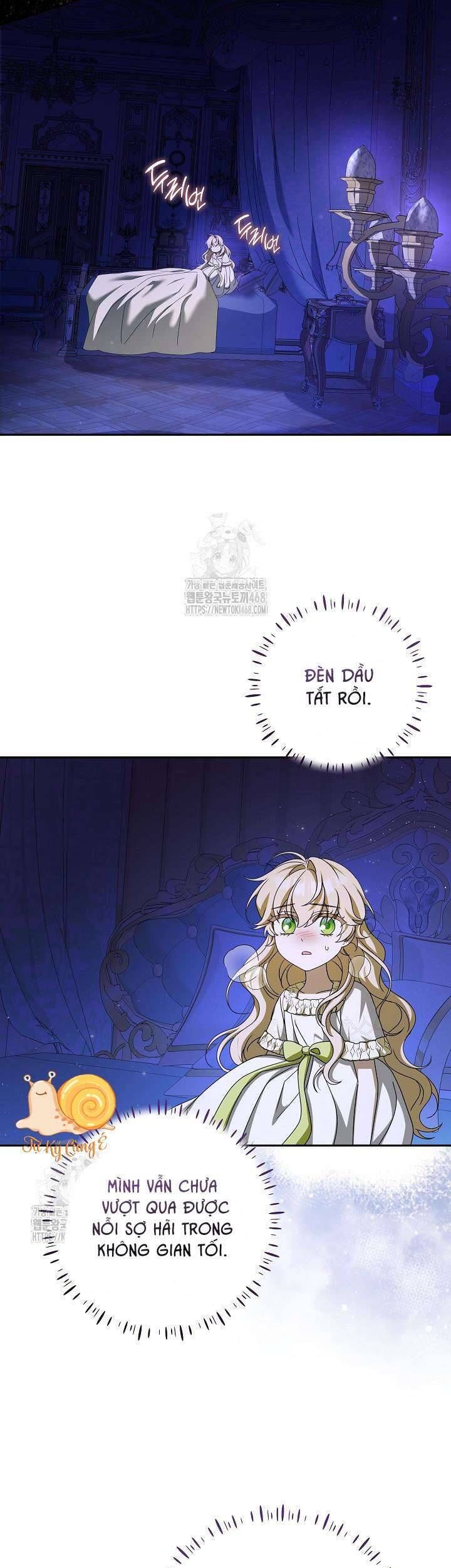 Nàng Chim Được Dinh Thự Sói Yêu Thương Chapter 58 - Trang 2