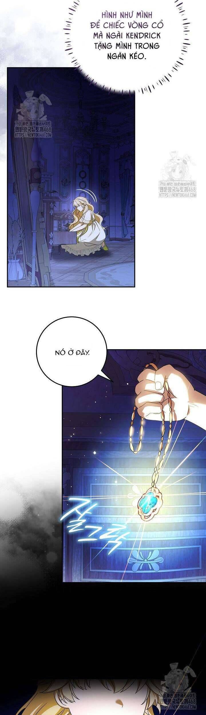 Nàng Chim Được Dinh Thự Sói Yêu Thương Chapter 58 - Trang 2