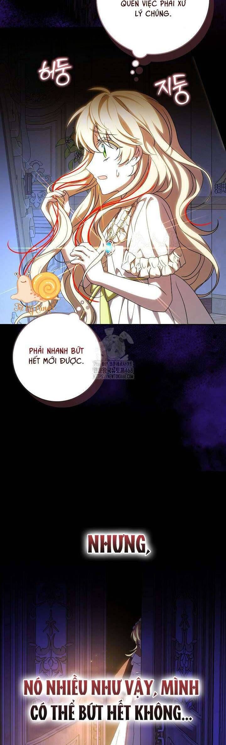 Nàng Chim Được Dinh Thự Sói Yêu Thương Chapter 58 - Trang 2