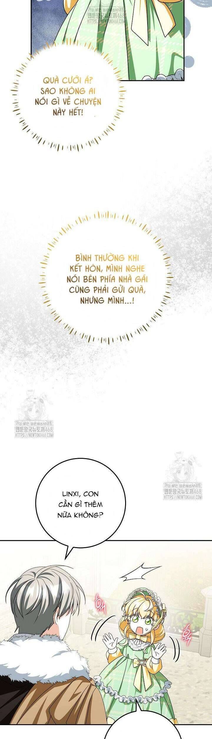 Nàng Chim Được Dinh Thự Sói Yêu Thương Chapter 58 - Trang 2