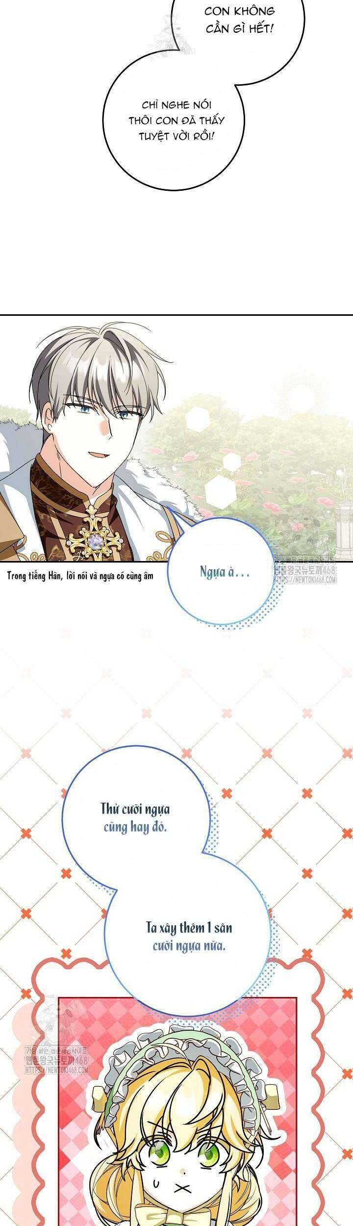 Nàng Chim Được Dinh Thự Sói Yêu Thương Chapter 58 - Trang 2