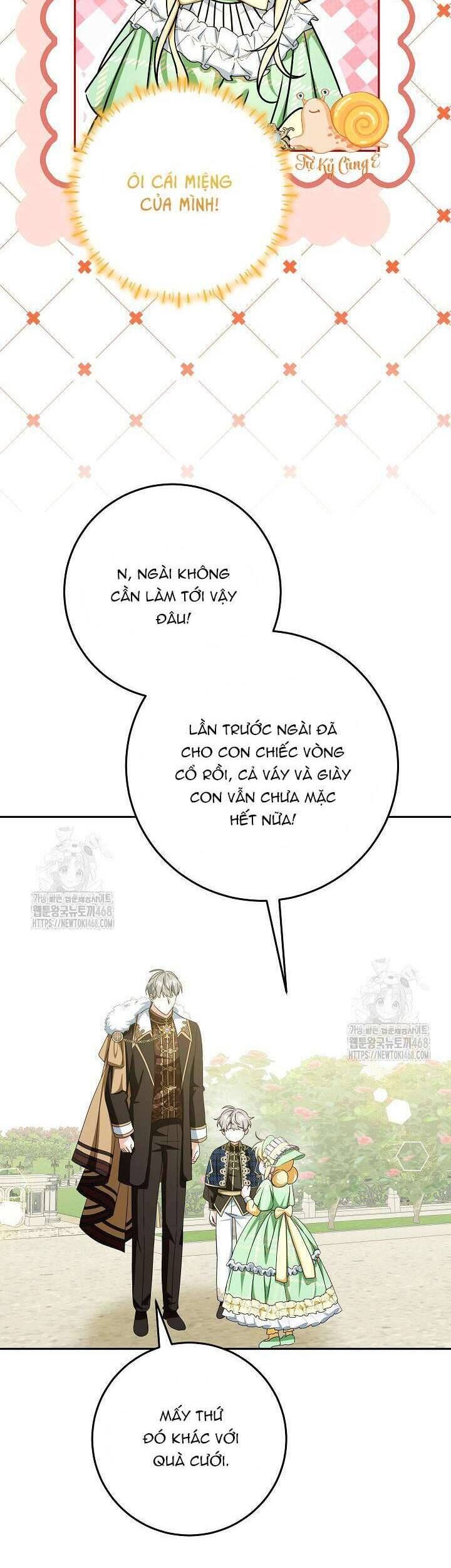 Nàng Chim Được Dinh Thự Sói Yêu Thương Chapter 58 - Trang 2