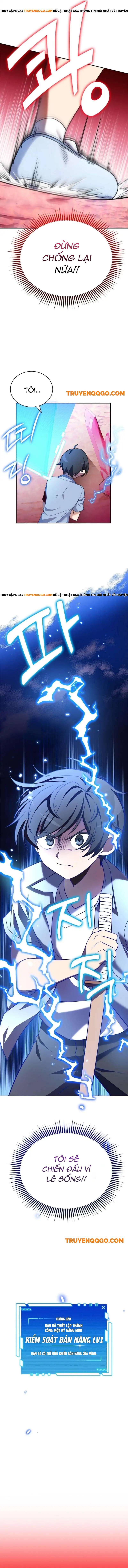 Tôi Trở Thành Bạn Thời Thơ Ấu Của Boss Cấp Trung Chapter 8 - Trang 2