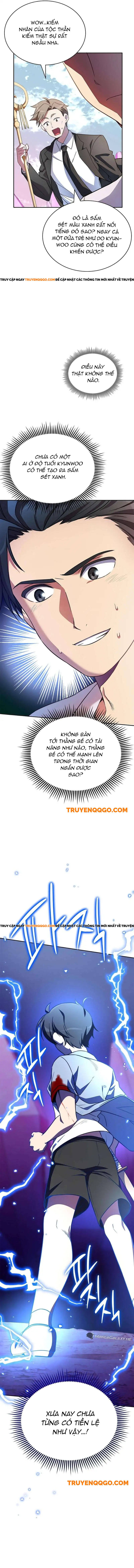 Tôi Trở Thành Bạn Thời Thơ Ấu Của Boss Cấp Trung Chapter 8 - Trang 2