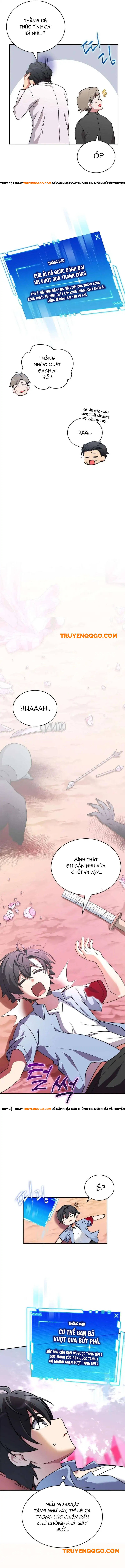 Tôi Trở Thành Bạn Thời Thơ Ấu Của Boss Cấp Trung Chapter 8 - Trang 2