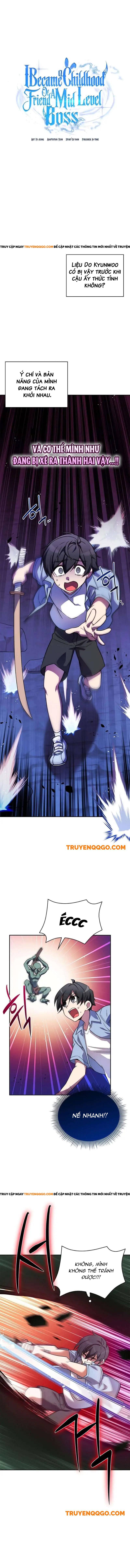 Tôi Trở Thành Bạn Thời Thơ Ấu Của Boss Cấp Trung Chapter 8 - Trang 2