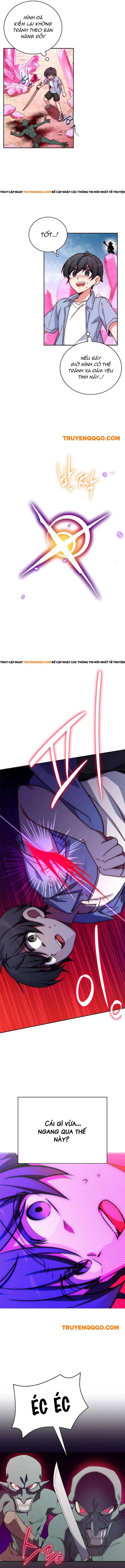 Tôi Trở Thành Bạn Thời Thơ Ấu Của Boss Cấp Trung Chapter 8 - Trang 2