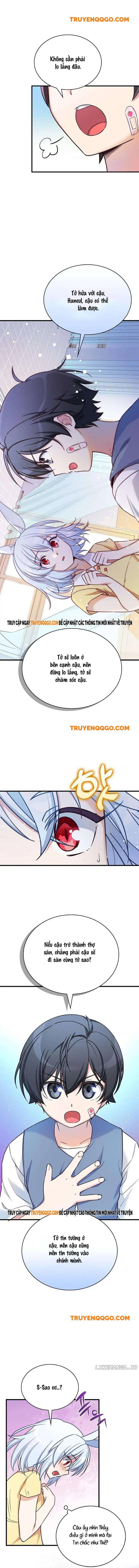 Tôi Trở Thành Bạn Thời Thơ Ấu Của Boss Cấp Trung Chapter 9 - Trang 2