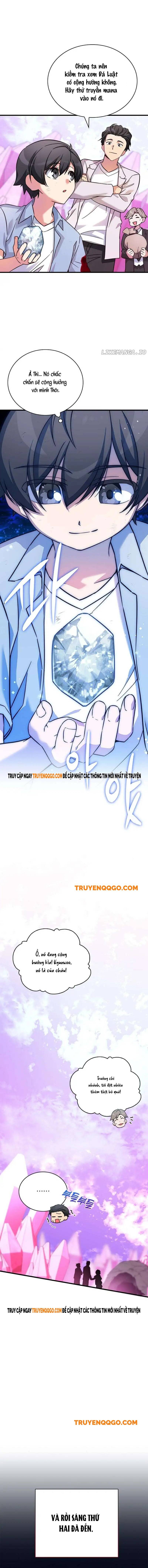 Tôi Trở Thành Bạn Thời Thơ Ấu Của Boss Cấp Trung Chapter 9 - Trang 2