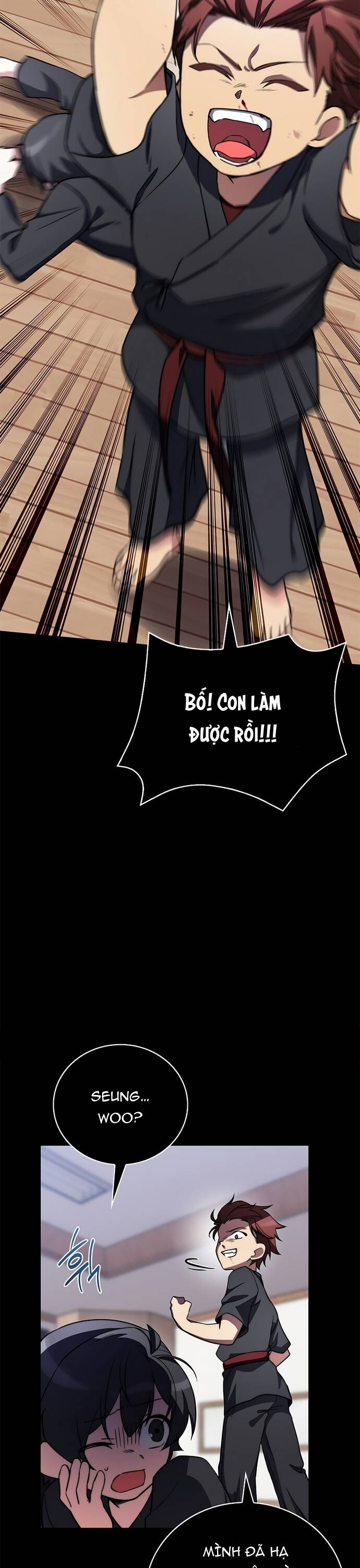Tôi Trở Thành Bạn Thời Thơ Ấu Của Boss Cấp Trung Chapter 11 - Trang 2