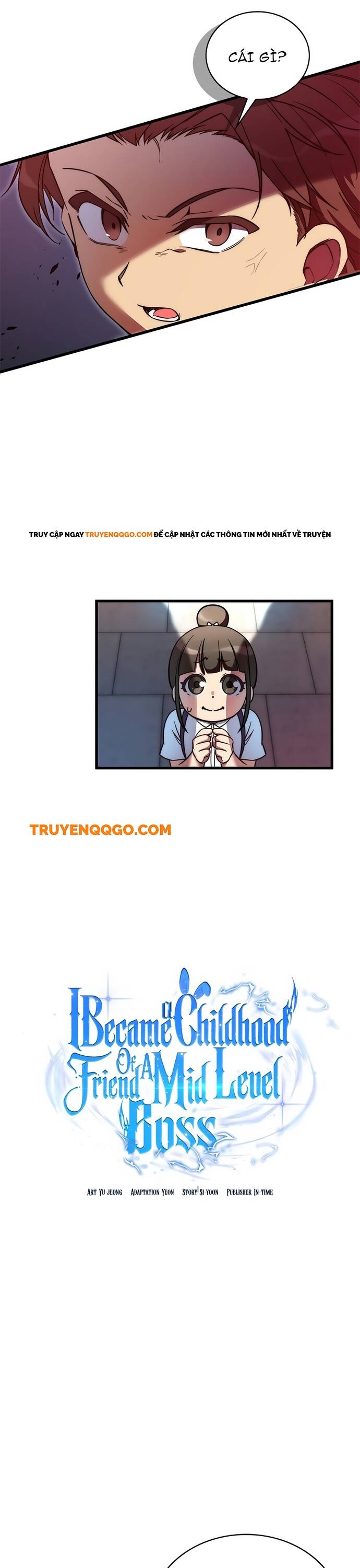 Tôi Trở Thành Bạn Thời Thơ Ấu Của Boss Cấp Trung Chapter 11 - Trang 2