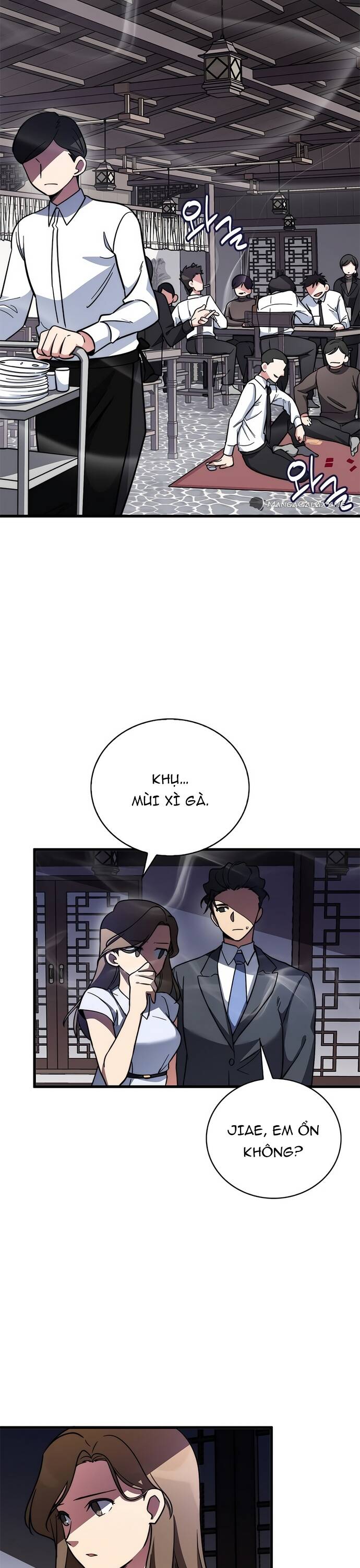 Tôi Trở Thành Bạn Thời Thơ Ấu Của Boss Cấp Trung Chapter 11 - Trang 2