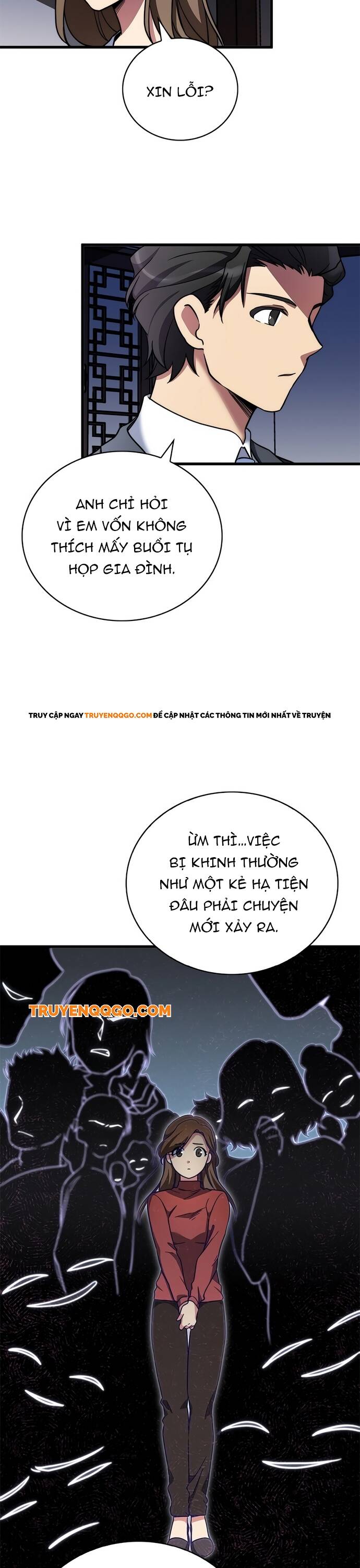 Tôi Trở Thành Bạn Thời Thơ Ấu Của Boss Cấp Trung Chapter 11 - Trang 2