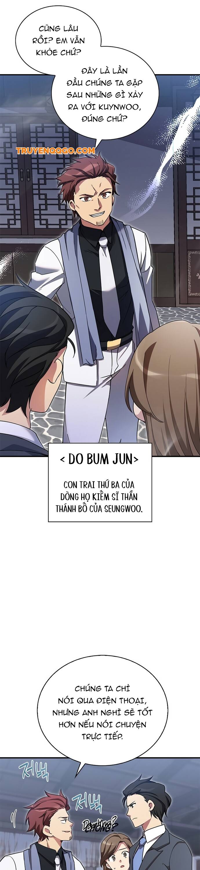 Tôi Trở Thành Bạn Thời Thơ Ấu Của Boss Cấp Trung Chapter 11 - Trang 2