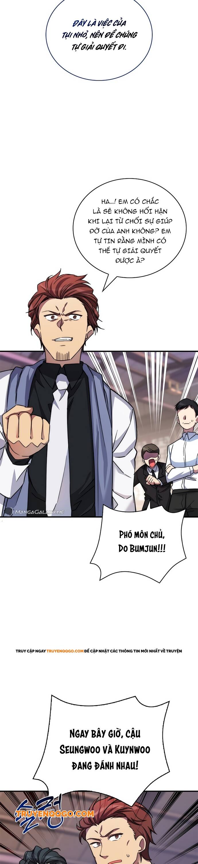Tôi Trở Thành Bạn Thời Thơ Ấu Của Boss Cấp Trung Chapter 11 - Trang 2