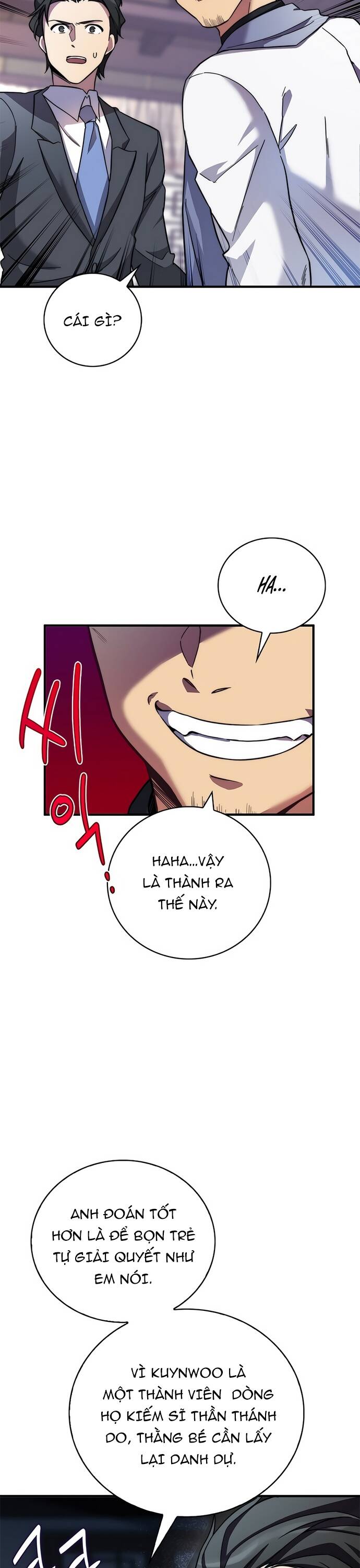 Tôi Trở Thành Bạn Thời Thơ Ấu Của Boss Cấp Trung Chapter 11 - Trang 2
