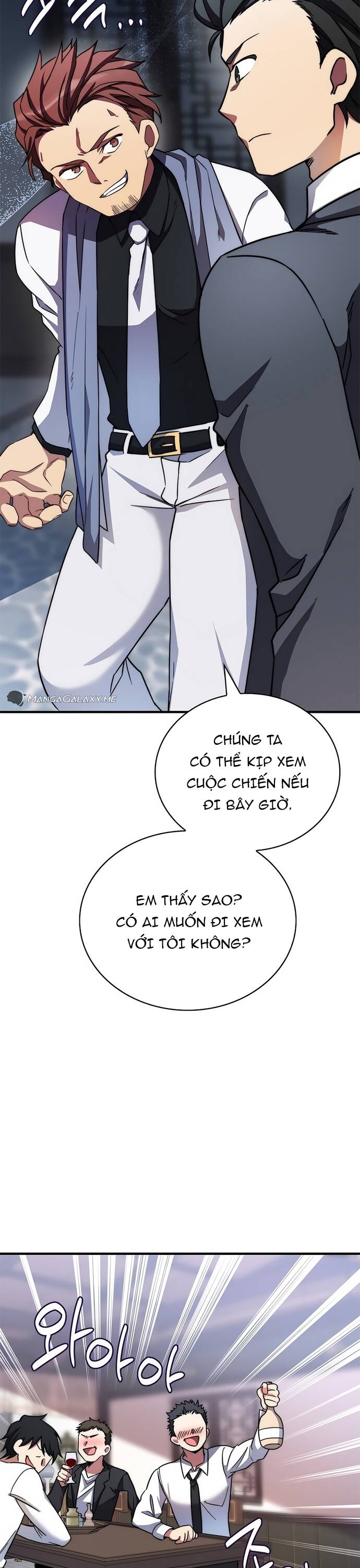 Tôi Trở Thành Bạn Thời Thơ Ấu Của Boss Cấp Trung Chapter 11 - Trang 2