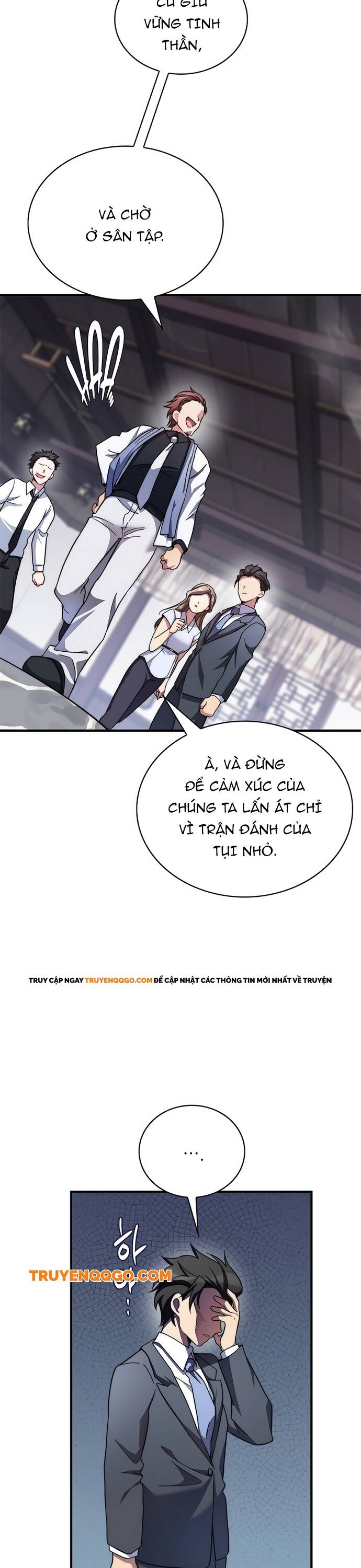 Tôi Trở Thành Bạn Thời Thơ Ấu Của Boss Cấp Trung Chapter 11 - Trang 2