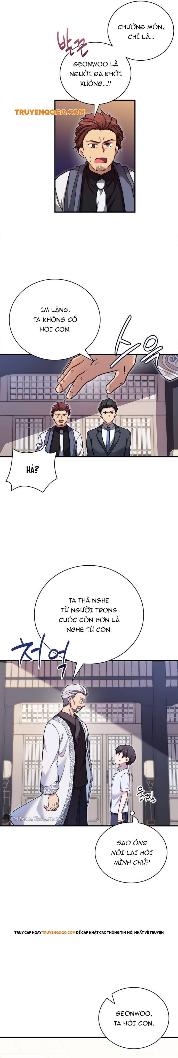 Tôi Trở Thành Bạn Thời Thơ Ấu Của Boss Cấp Trung Chapter 12 - Trang 2