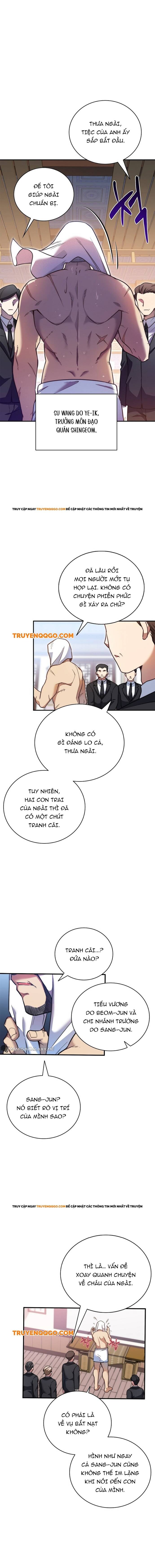 Tôi Trở Thành Bạn Thời Thơ Ấu Của Boss Cấp Trung Chapter 12 - Trang 2