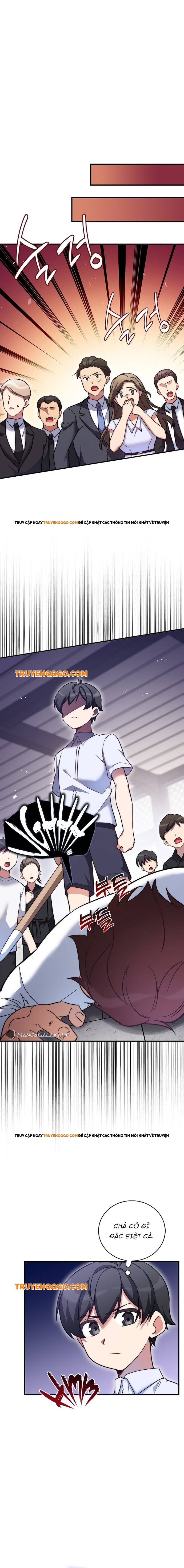 Tôi Trở Thành Bạn Thời Thơ Ấu Của Boss Cấp Trung Chapter 12 - Trang 2