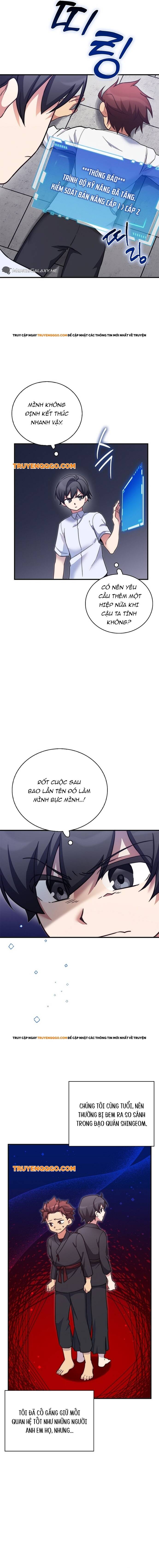 Tôi Trở Thành Bạn Thời Thơ Ấu Của Boss Cấp Trung Chapter 12 - Trang 2