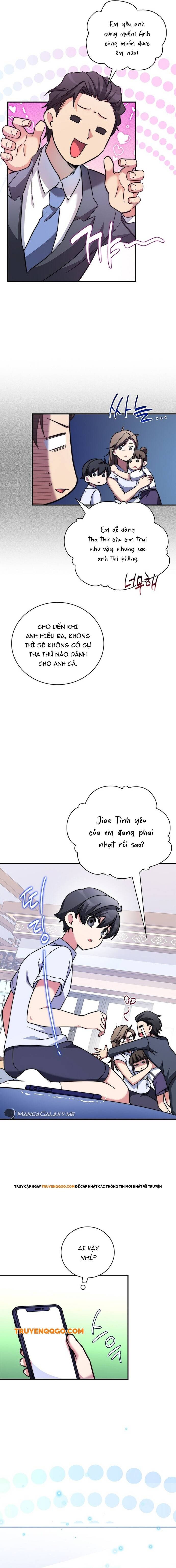 Tôi Trở Thành Bạn Thời Thơ Ấu Của Boss Cấp Trung Chapter 13 - Trang 2