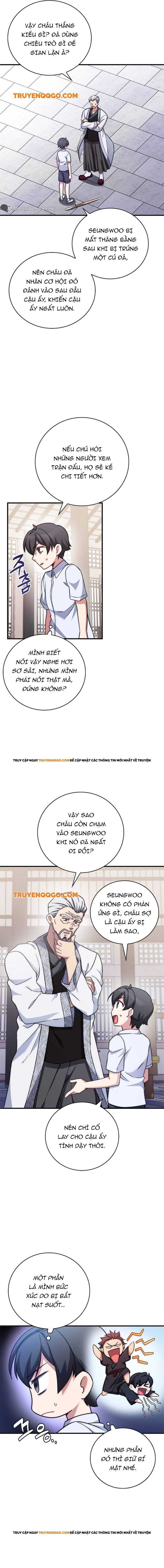 Tôi Trở Thành Bạn Thời Thơ Ấu Của Boss Cấp Trung Chapter 13 - Trang 2
