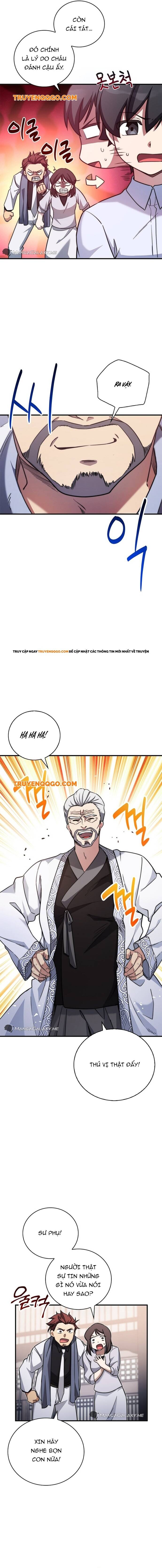 Tôi Trở Thành Bạn Thời Thơ Ấu Của Boss Cấp Trung Chapter 13 - Trang 2