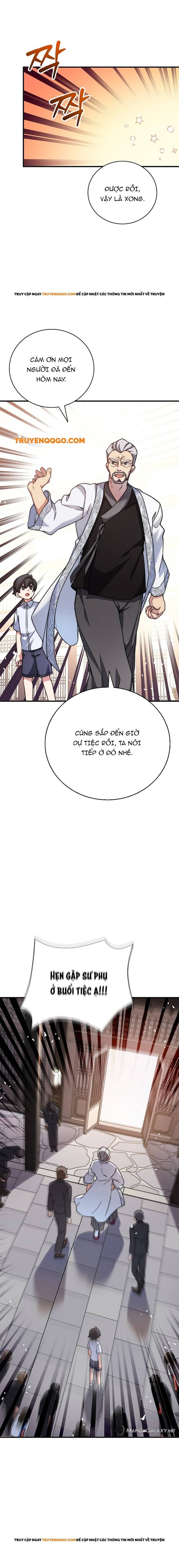 Tôi Trở Thành Bạn Thời Thơ Ấu Của Boss Cấp Trung Chapter 13 - Trang 2