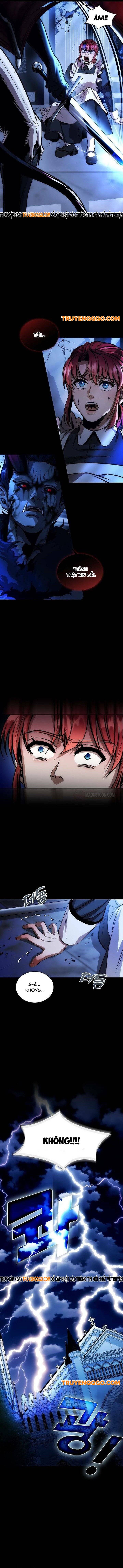 Cục Quản Lí Bảo Vệ Dị Chủng Chapter 1 - Trang 2