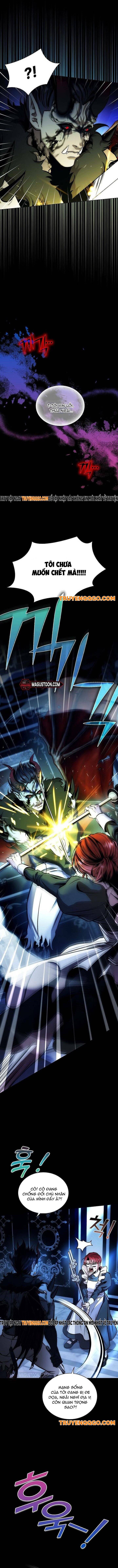 Cục Quản Lí Bảo Vệ Dị Chủng Chapter 1 - Trang 2