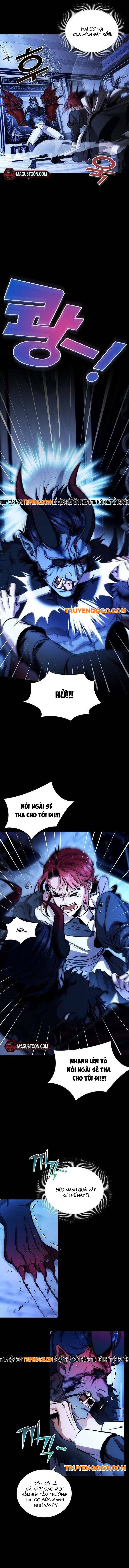 Cục Quản Lí Bảo Vệ Dị Chủng Chapter 1 - Trang 2