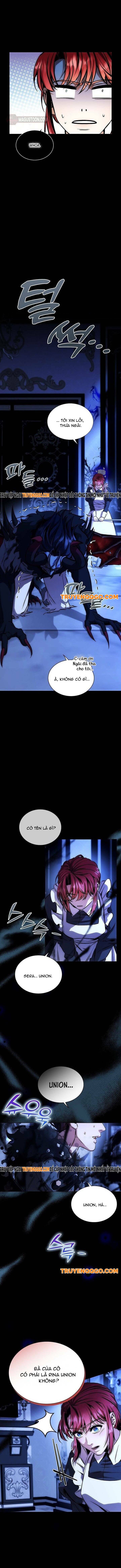 Cục Quản Lí Bảo Vệ Dị Chủng Chapter 1 - Trang 2