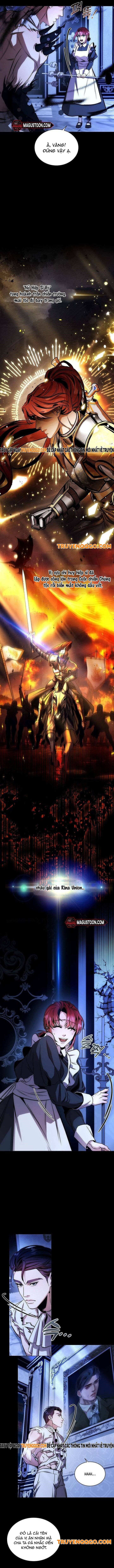 Cục Quản Lí Bảo Vệ Dị Chủng Chapter 1 - Trang 2