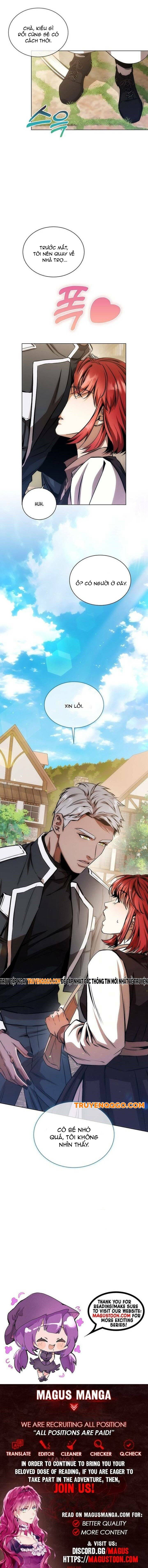 Cục Quản Lí Bảo Vệ Dị Chủng Chapter 1 - Trang 2